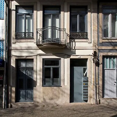Cozy Flats Apartment Porto