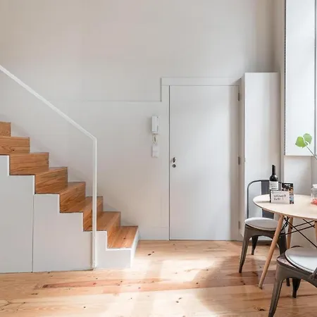 Apartment Cozy Flats Porto
