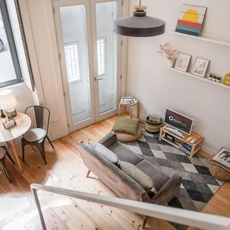 Cozy Flats Porto