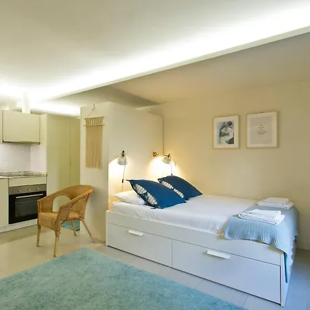 Apartment Cozy Flats Porto